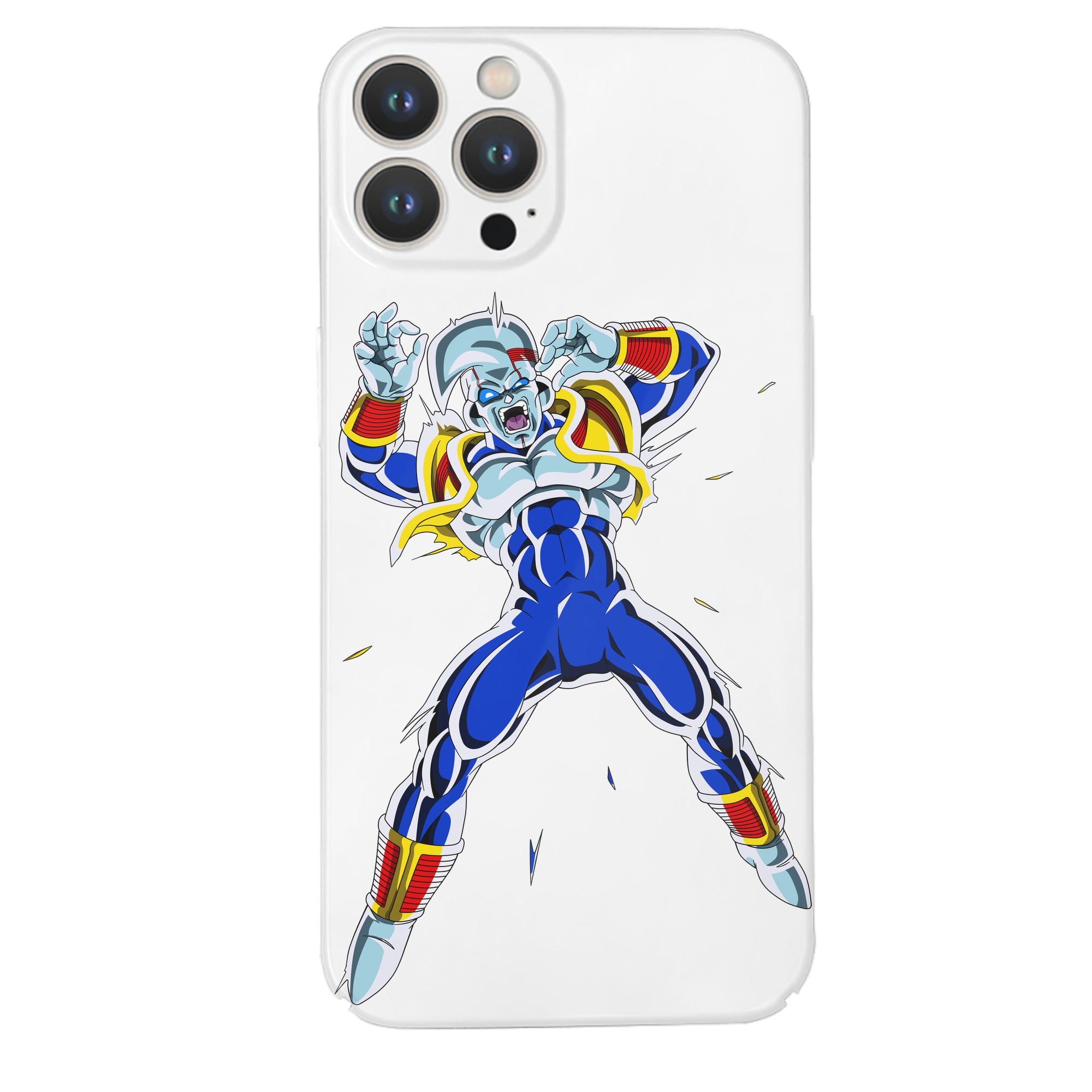 （画像用） ドラゴンボール DRAGON BALL 【iPhone 14シリーズ対応】ハードケース